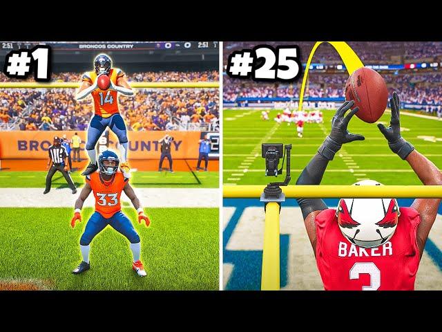 I Busted 25 Myths in Madden 25!