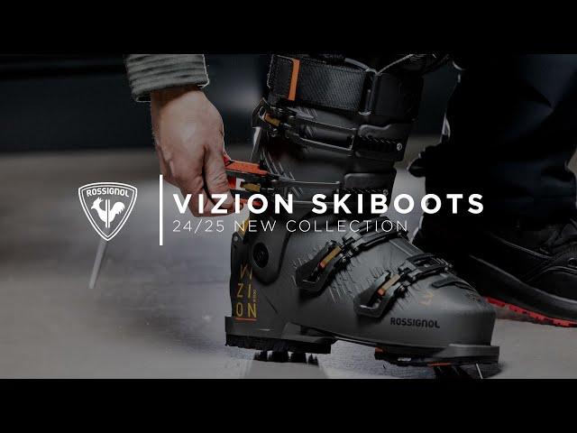 ROSSIGNOL | VIZION SKIBOOTS