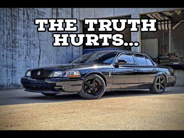 *TRIGGER WARNING* The TRUTH on Why i Got Rid of My 2003 Mercury Marauder