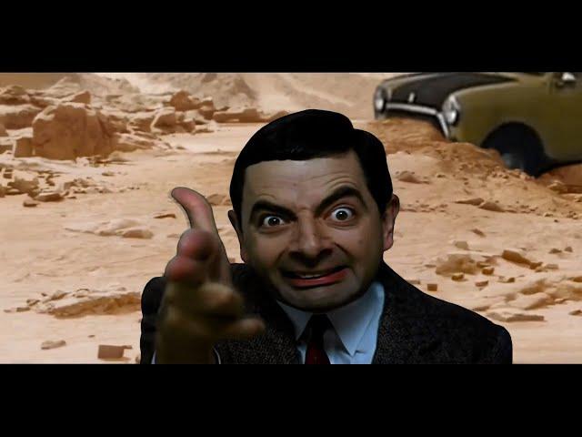 Mr Bean is the First Man on Mars | For All Mankind