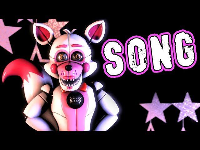 FNAF FUNTIME FOXY SONG "Dead but Not Buried"