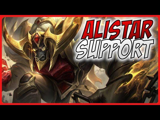 3 Minute Alistar Guide - A Guide for League of Legends