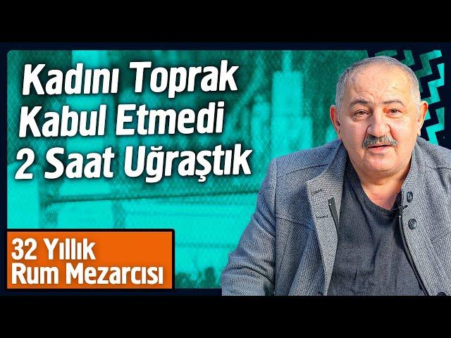 25 Yıldır Hiç Çürümemiş Ceset Gördüm