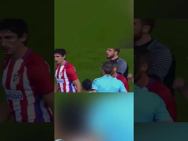 Ronaldo  vs koke