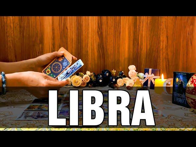 LIBRA SE ABREN LAS PUERTAS A UNA NUEVA VIDA, EL UNIVERSO TE REGALA OPORTUNIDADES QUE NO PODRÁS CREER