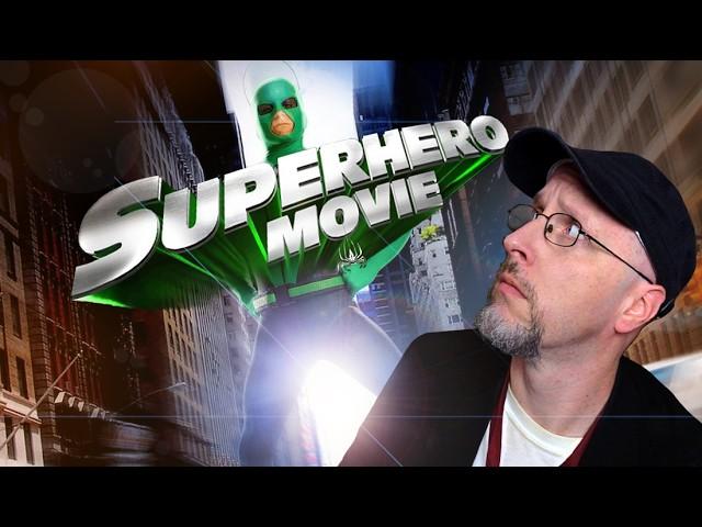 Superhero Movie - Nostalgia Critic