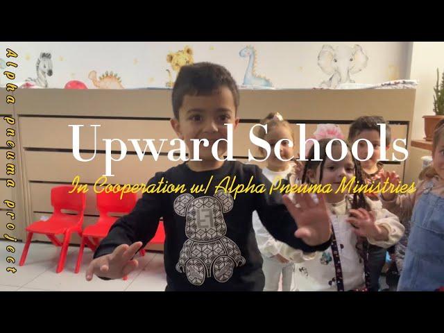 Upward Schools In Spitak Armenia  Fundraiser