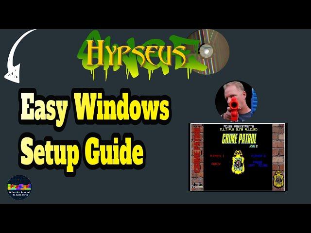 Ultimate Step-by-Step Guide: How to Setup Hypseus Singe Emulator on Windows