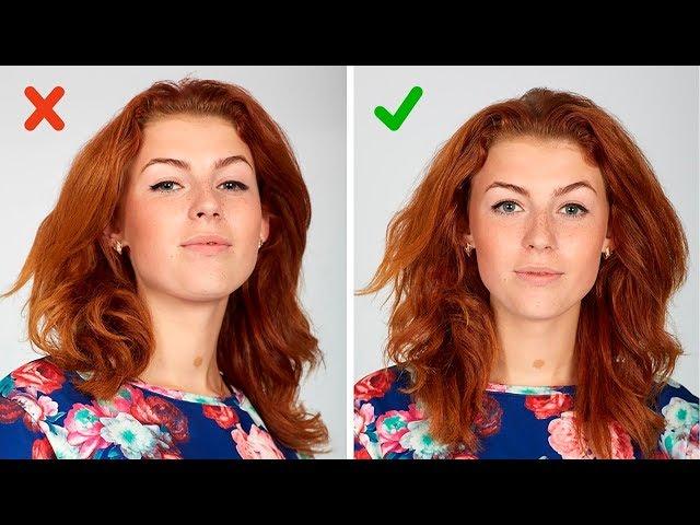 9 хитростей от фотографа, как выглядеть идеально на снимке