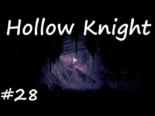 Hollow Knight #28 Херра Зверь