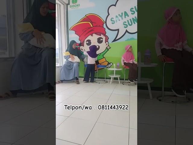 Sidoki Ahlinya Sunat