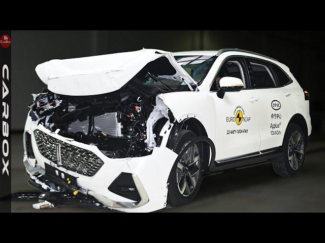 WEY Coffee 02 2021- 2022 - 2023 Crash Test – Safety Rating – Vehicle Safety