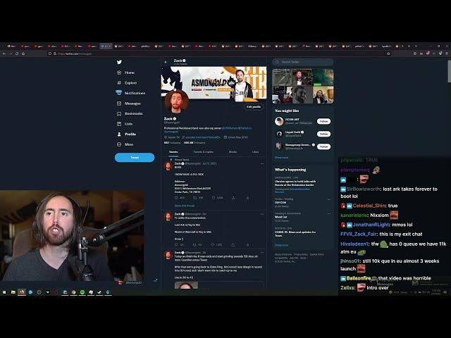 Asmongold gets MAD over Lost Ark's Pay-to-Win