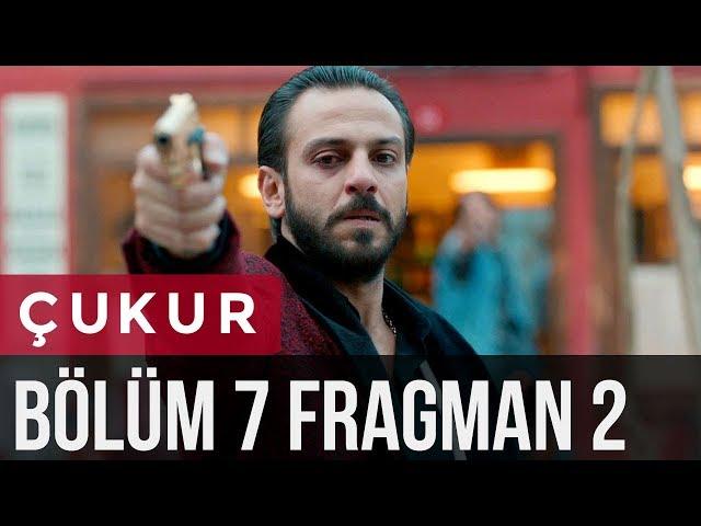 Çukur 7. Bölüm 2. Fragman