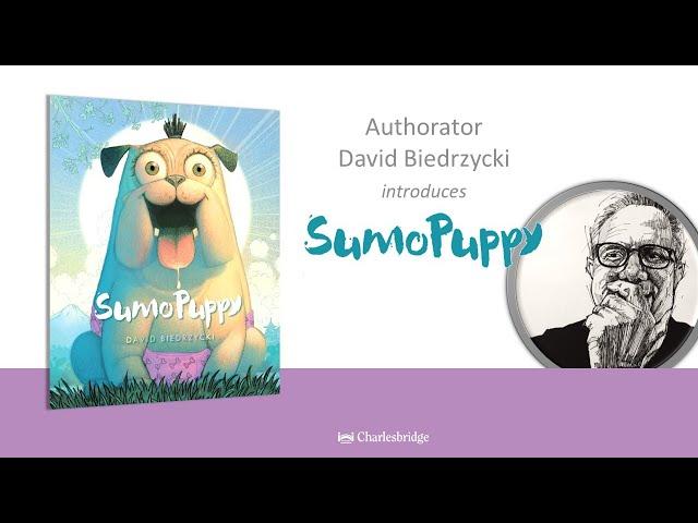 David Biedrzycki introduces SumoPuppy