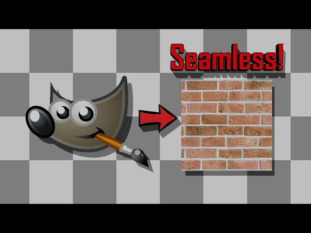 How to make PS1-Esque graphics with Blender 2.9 (Making Seamless Textures)