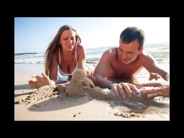 Веселый медовый месяц на о. Маргарита. Una luna de miel alegre en la Isla de Margarita