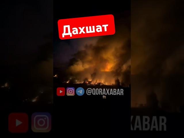 #дахшат Сурхандарё Денов бозори йониб кетди #тренды#янгиликлар#рек#рекомендации#хархилтв#migrant#24#