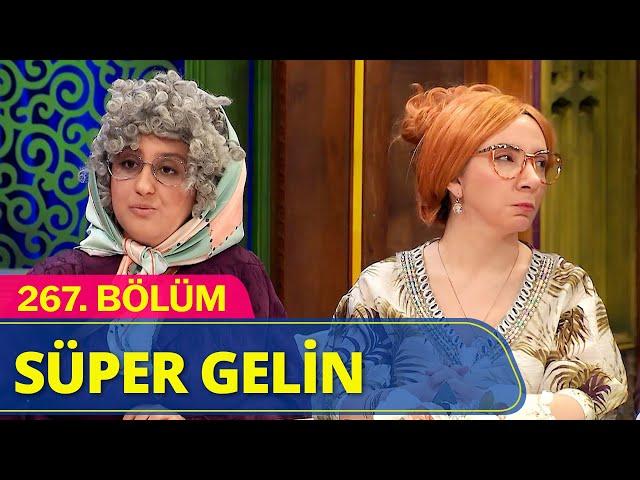 Süper Gelin - Güldür Güldür Show 267.Bölüm