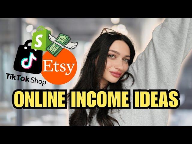 Online Income Ideas For Beginners In Q4! STOP PROCRASTINATING