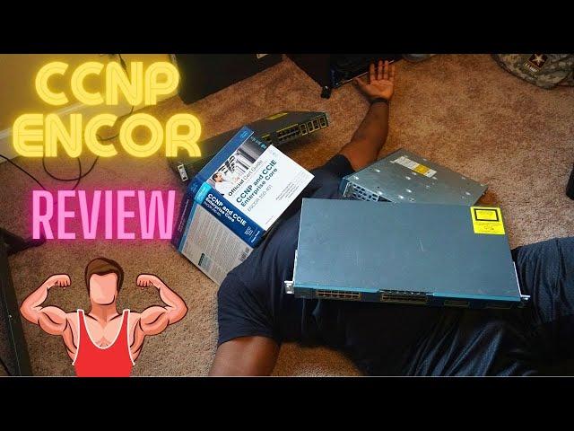 CCNP ENCOR 350-401 | REVIEW