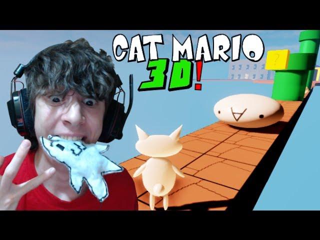 CAT MARIO IN 3D?! NON CI CREDO!