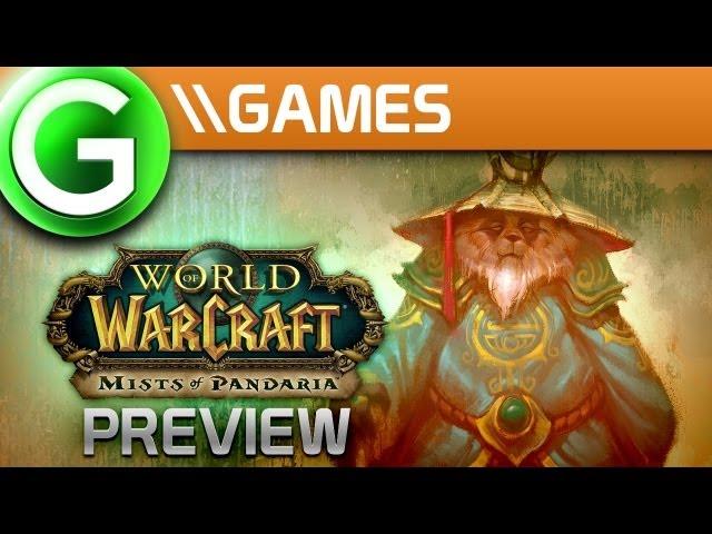 WoW: Mists of Pandaria - Quests, Instanzen, Levels, Weltbosse