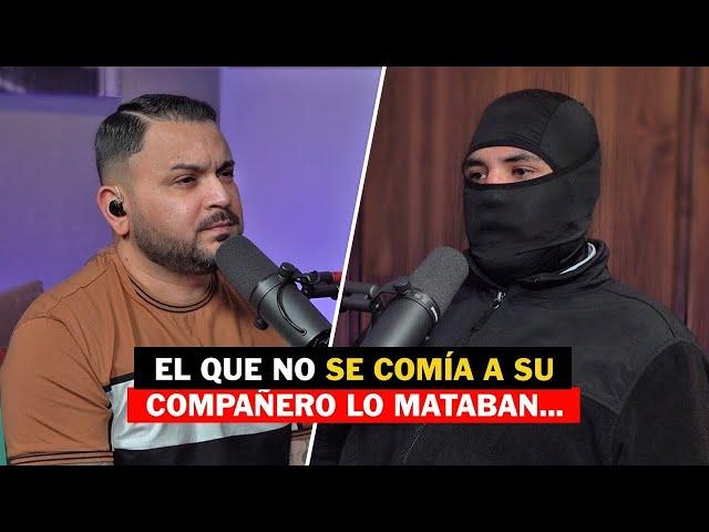 ESTUVE EN LA ESCUELITA DEL TERROR DE CJNG | Leonardo # 340