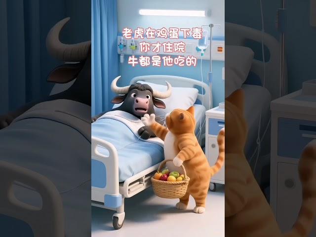 Black buffalo bullies fat orange cat and the ending #cat #aicat #fatcat #orangecat #animals