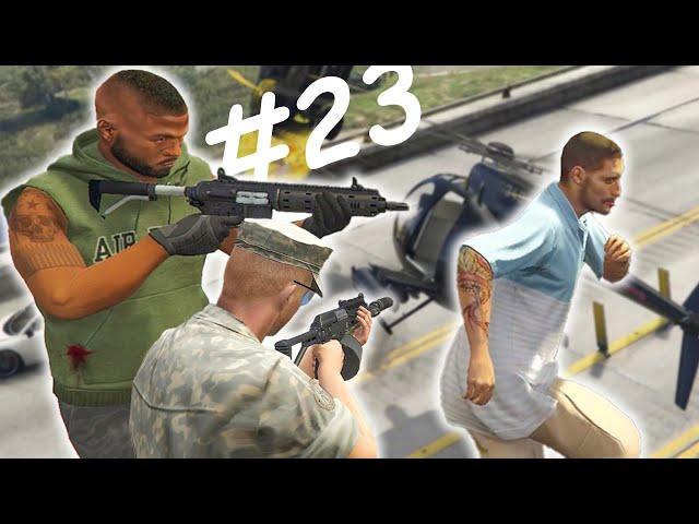 (Бэкстейдж Джонни)(GTA V) #23