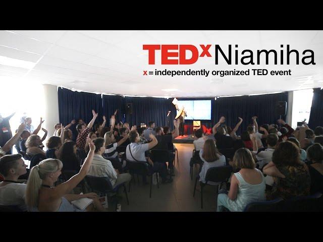 TEDxNiamiha 25 июня в Галерее TUT.BY: как это было.