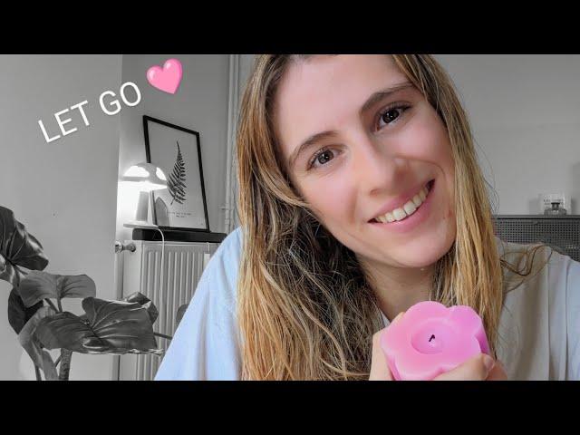 ASMR FOR LETTING GO WHEN ANXIOUS🩷 (DUTCH)