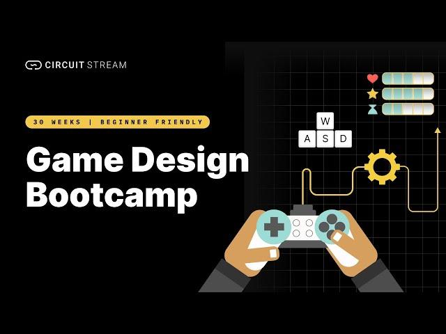 Game Design Bootcamp