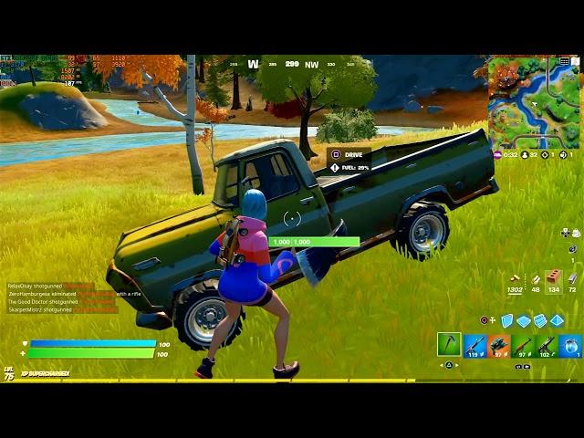 FORTNITE - Chapter 2  - Season 6  - GTX 660 2GB GDDR5 - i7 3770 @1080p competitive settings