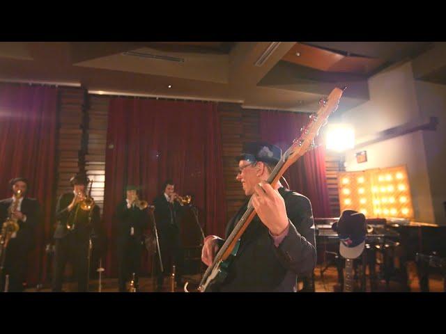 SOULWALK - KC Roberts & The Live Revolution
