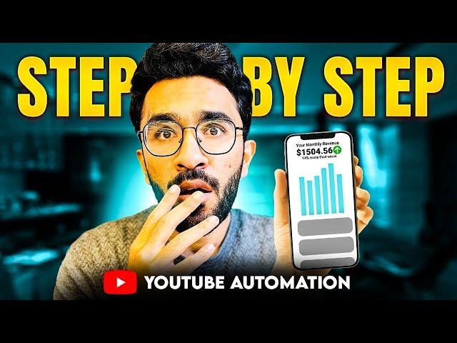 How to Start a YouTube Automation Business in 9 Minutes