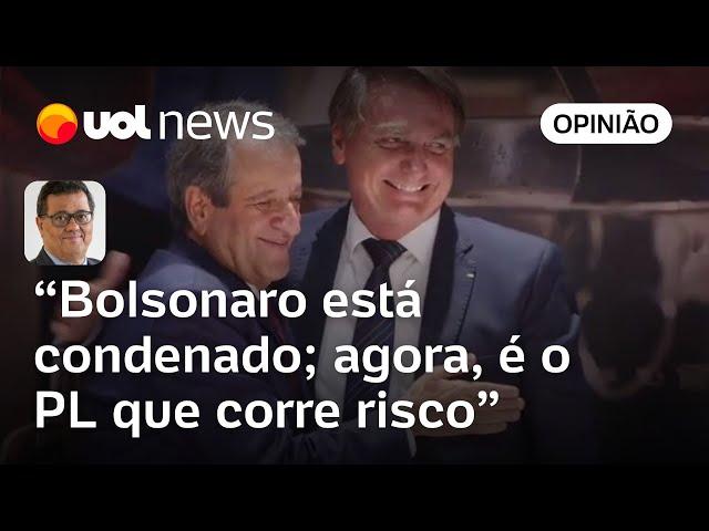 Bolsonaro está condenado: é o que Gilmar e Barroso deixam claro após operação da PF, diz Tales