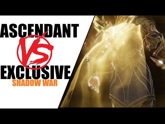 (Gameplay only) Shadow war against (new) ASCENDANTs clan - DIABLO IMMORTAL