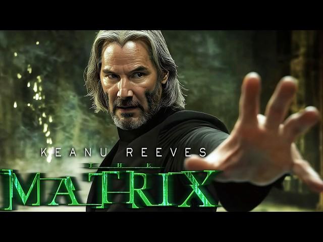 THE MATRIX 5 A First Look That Will Change Everything