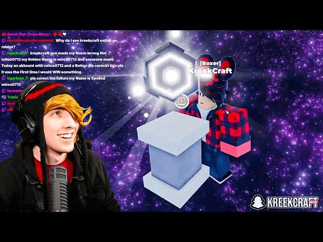 LIVE! ROBLOX THE HUNT: MEGA EDITION (ALL BADGES) | PART 7