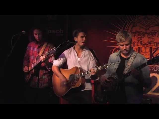 Kaleo - "All the Pretty Girls" (Live In Sun King Studio 92)