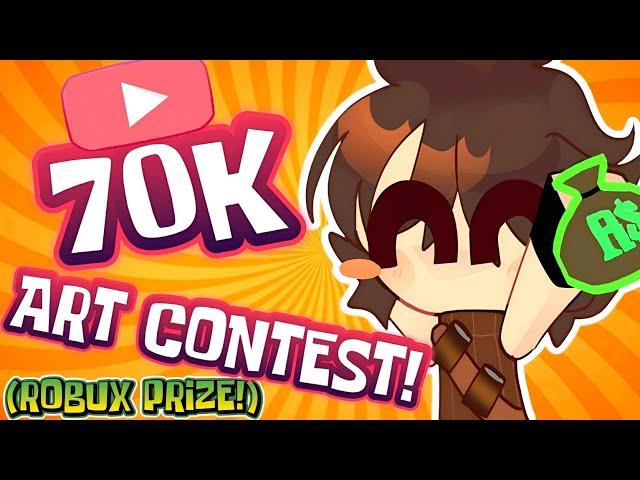 70K SPECIAL ART CONTEST! (CLOSED)