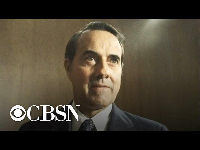 The life and legacy of former Senator Bob Dole