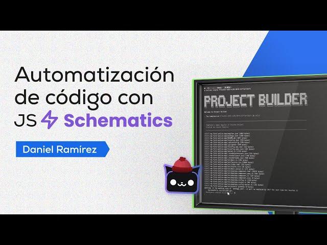 Automatización de código con JS Schematic #programacion #server #vps #devops