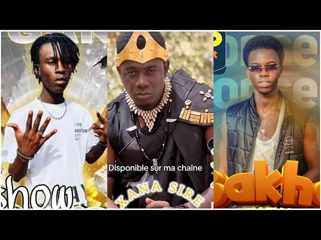 Rap Soninké: B Gang clash Simow, Bakha et Felicite Neguer Sia | abonnez-vous