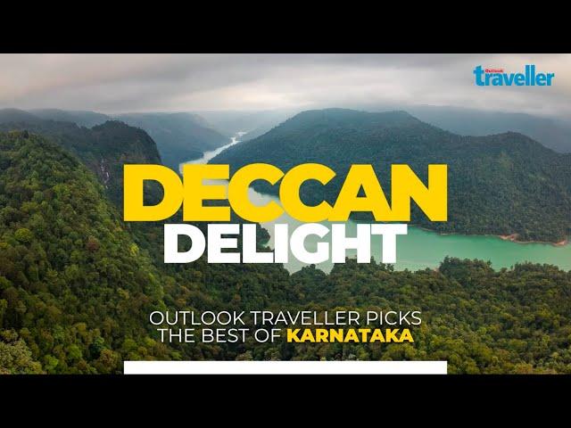 Outlook Traveller Picks The Best Of Karnataka