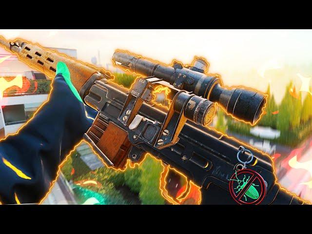 i found the MOST BROKEN SNIPER in BLACK OPS 6..