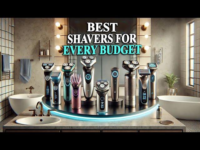 Best Electric Shaver of 2025: Your Ultimate Shaving Guide