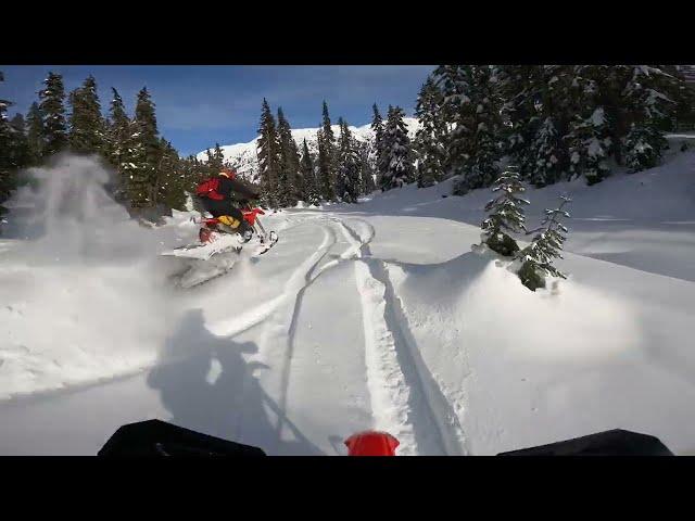 HONDA CRF450R 2023 RAW snowbike