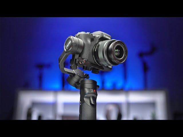 The Gimbal I USE THE MOST | Zhiyun Crane M2